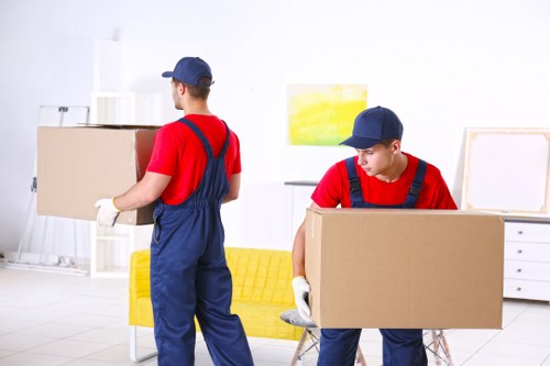 Local storage options for homes and businesses in Clapham