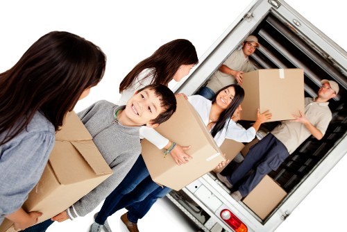 Secure online payment area for Removal Van Clapham bookings