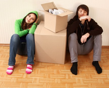 Preparation checklist for same day removals in Clapham