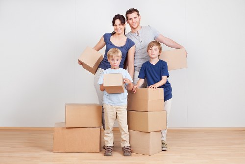 Safe and reliable Removal Van Clapham service with protected belongings