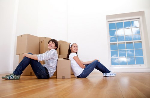 Truck hire service planning a move near Clapham streets
