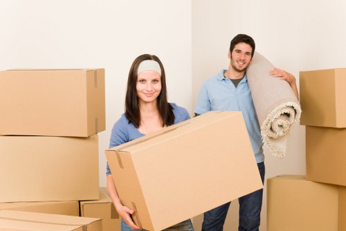 Commercial move support for local businesses in Clapham
