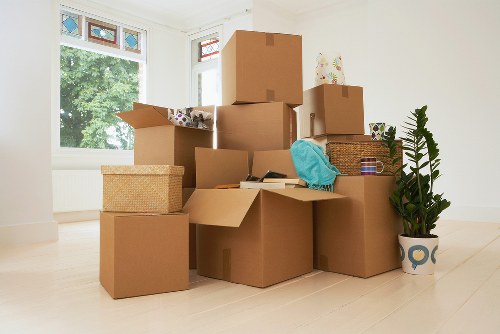 Moving day planning and transport for customers in Clapham