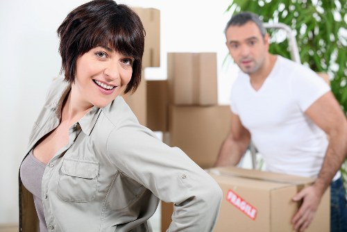 Short notice office relocation support near Clapham