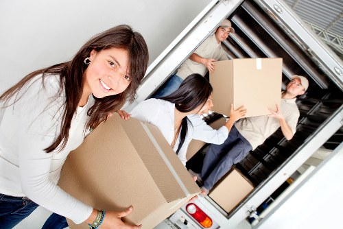 Storage and related moving options