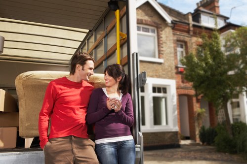 Accepted payment methods for Removal Van Clapham customers